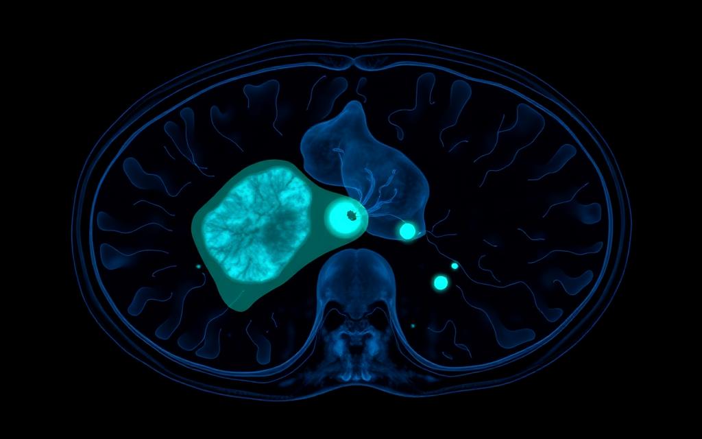 Medical imaging data prepared for research